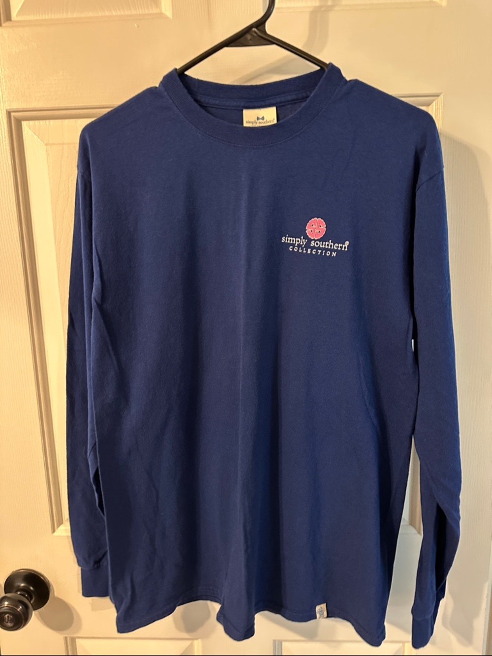 Simply Southern size medium long sleeve tshirt